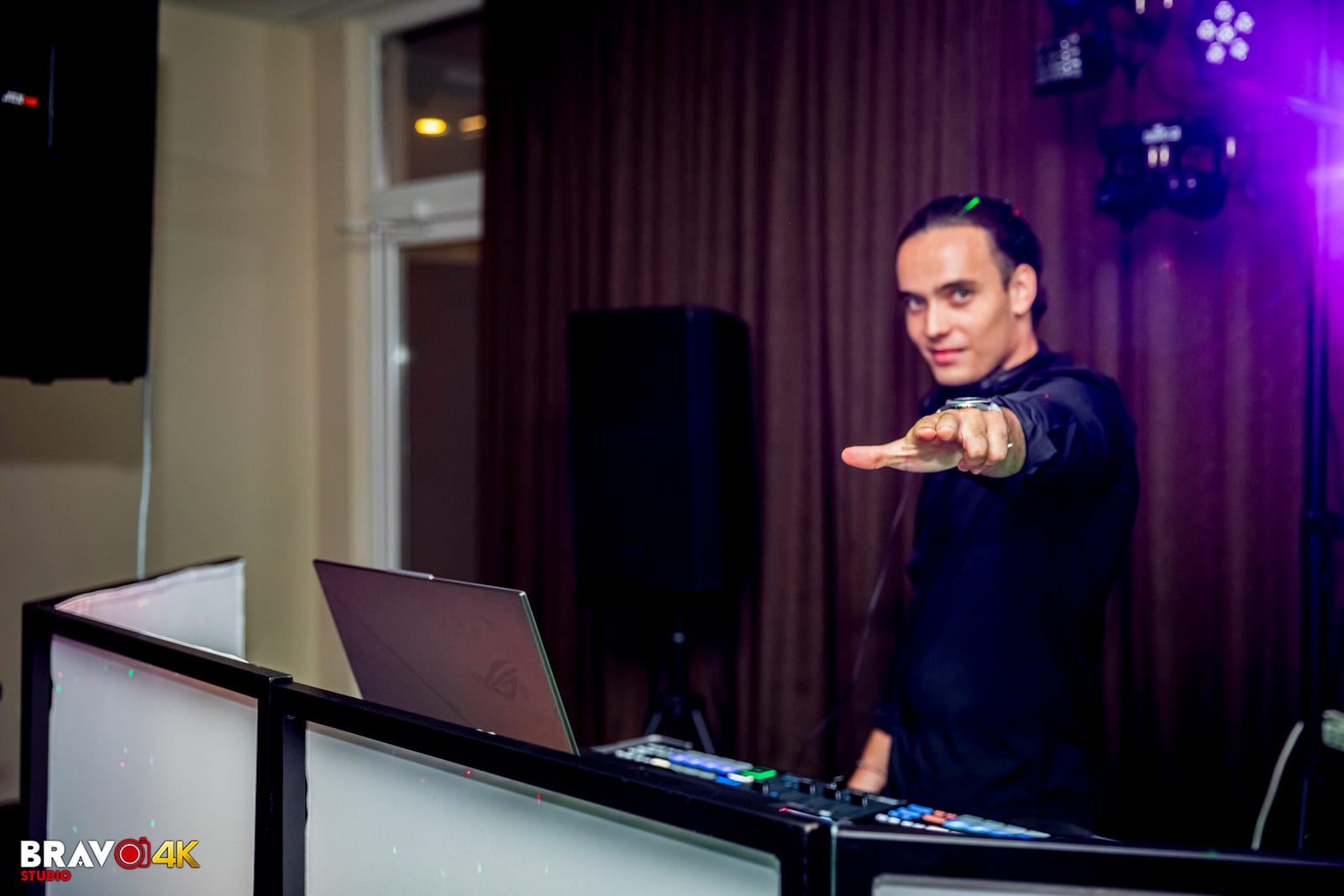 DJ la eveniment