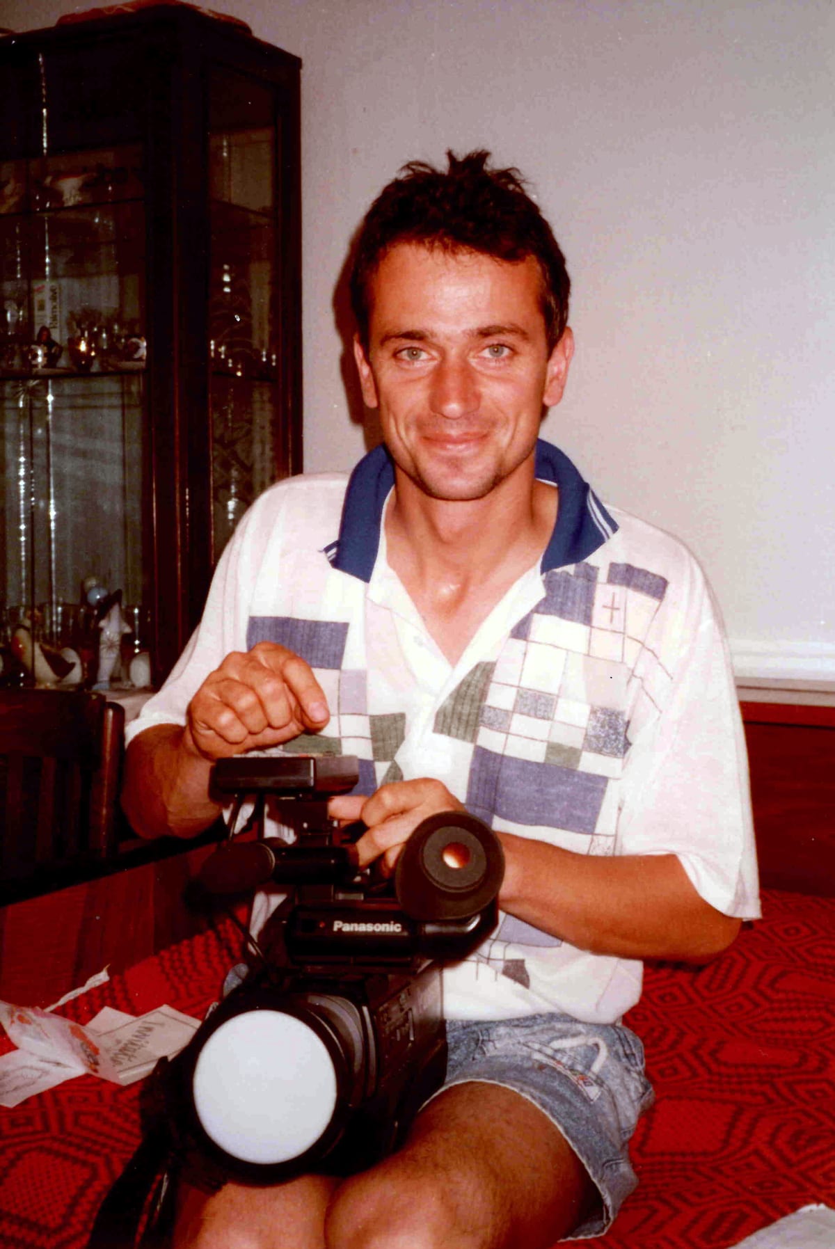 Fondatorul nostru, în 1995