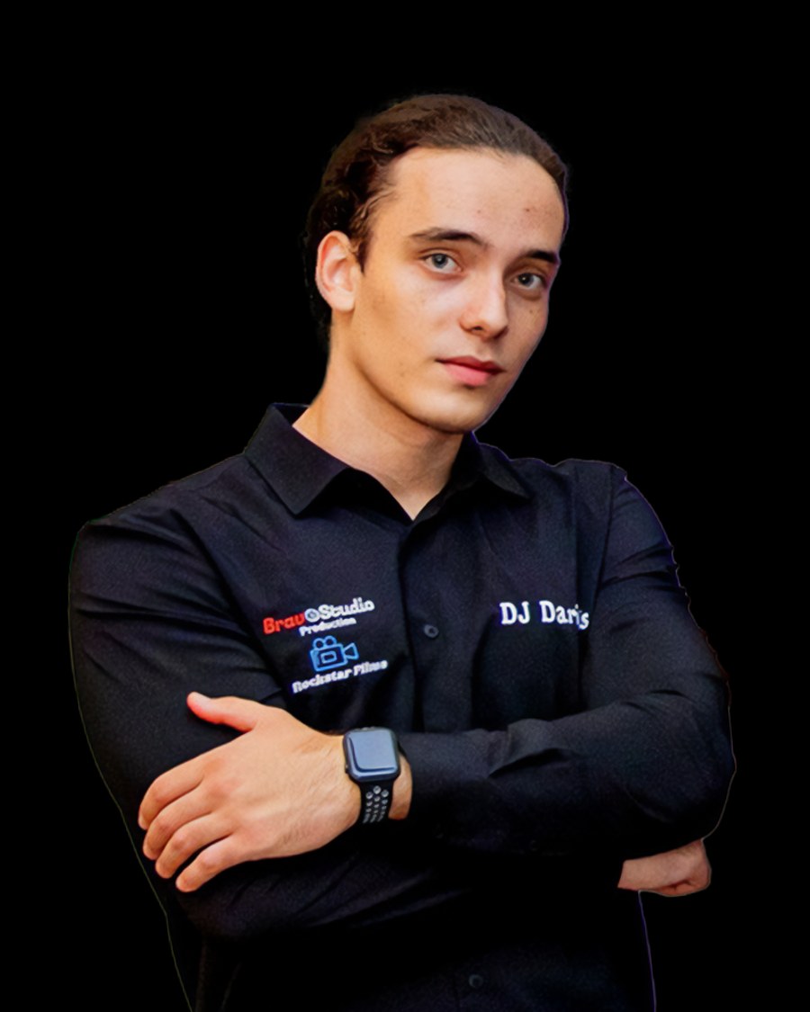Darius Dumitrescu — Videograf & DJ